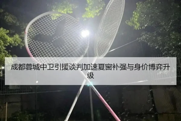 成都蓉城中卫引援谈判加速夏窗补强与身价博弈升级